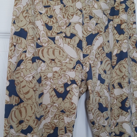 LuLaRoe Disney Tigger Leggings - Picture 6 of 6